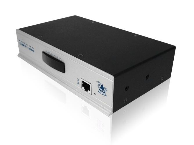AVX1016-US 16 Port High density fully featured USB/Video KVM Switcher by Adder