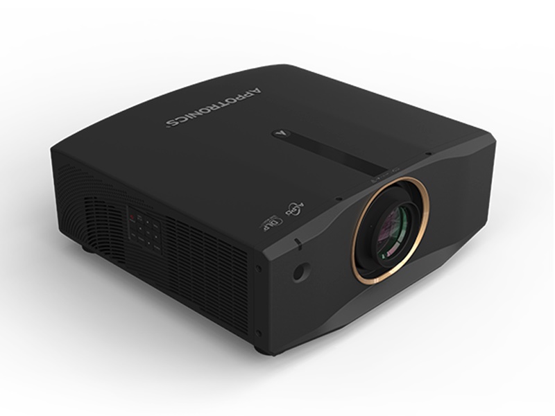 AL-FU750A 7200 Lumens 1920x1200 DLP Projector with Standard Lens by Appotronics