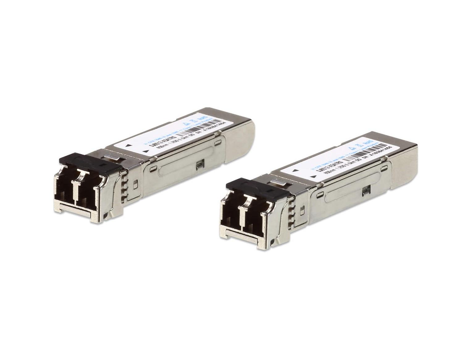 2A-137G Fiber Single-Mode 1.25G SFP Transceiver Module (10KM) (2 pcs per Package) by Aten