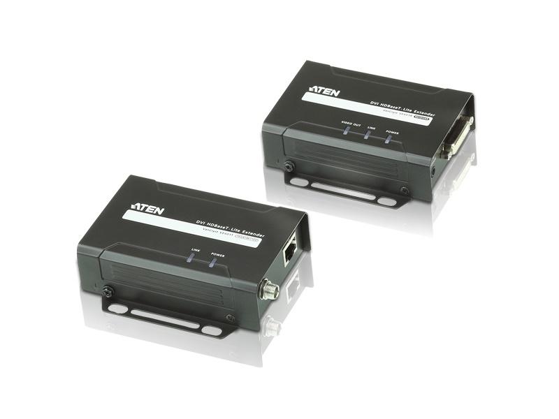 VE601 DVI HDBaseT-Lite Extender/1080p/70m/HDBaseT Class B by Aten