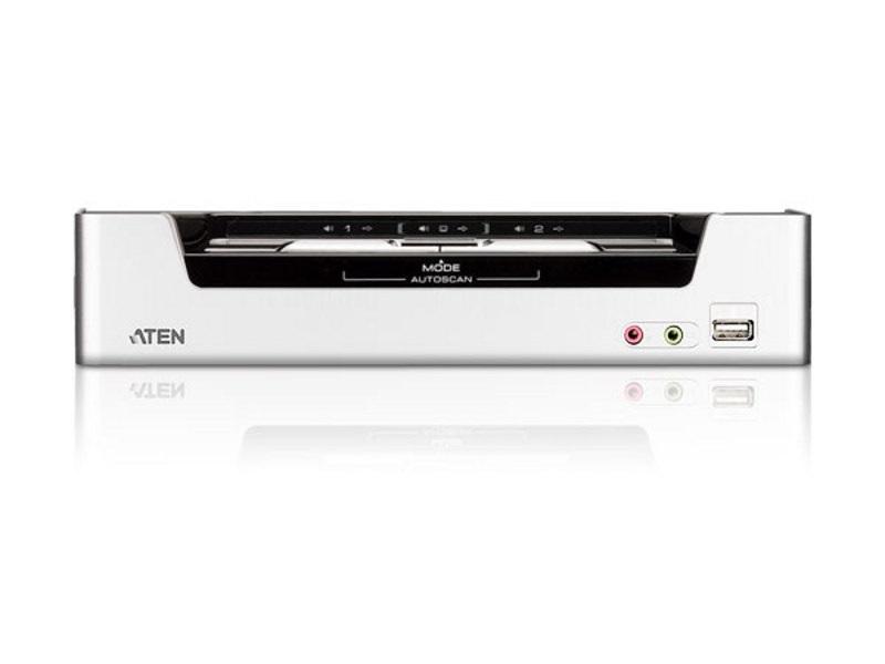 CS1792 2-Port USB HDMI KVMP Switch by Aten