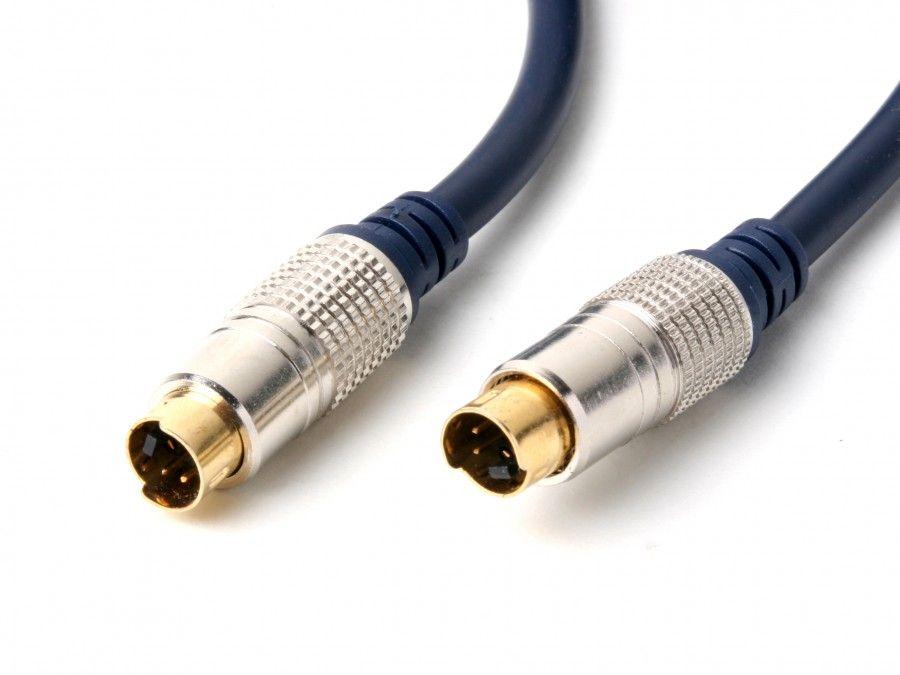 19-052-4 4m/13ft High-Quality S-Video Cable by Atlona