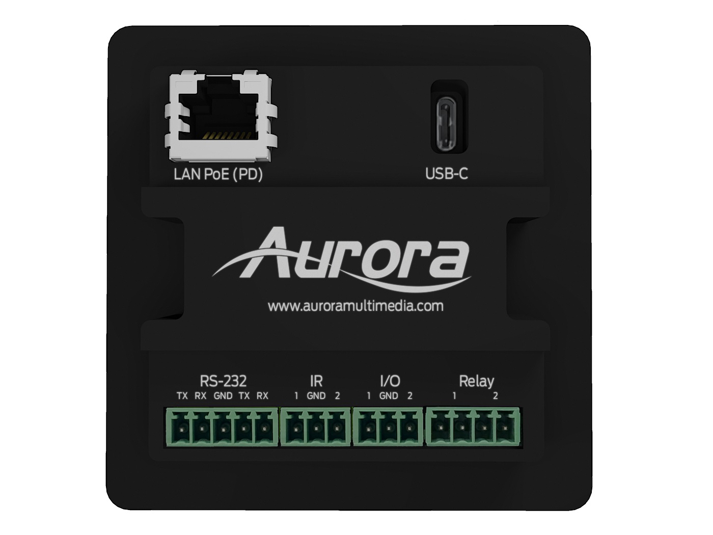 Aurora Multimedia Rxt Wm B Control Systems Avprosupply