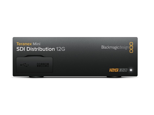 BMD-CONVNTRM/EA/DA Teranex Mini - SDI Distribution 12G by Blackmagic Design