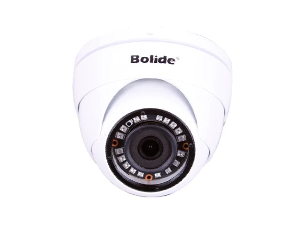 BC1509IRODVA/AHNW 5MP/4MP/2MP 9-in-1 Varifocal Eyeball Camera (White) by Bolide