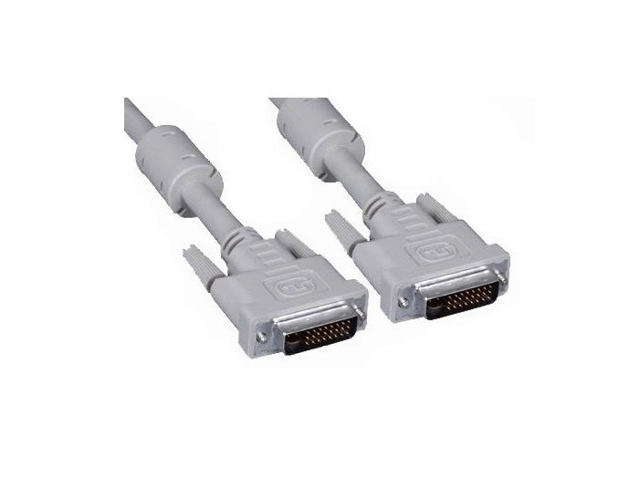 S4112.5303 10-Feet DVI to DVI DUALLINK Cable by BZB