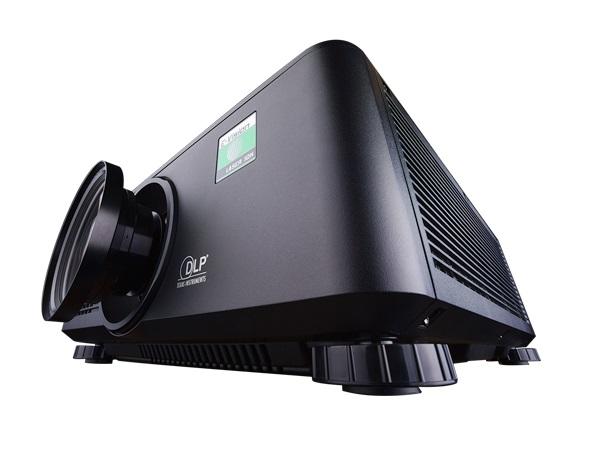 E-Vision Laser 10K 1-Chip Laser-Phosphor Digital Projector/10500 ISO Lumens/10000x1 Contrast Ratio/WUXGA by Digital Projection