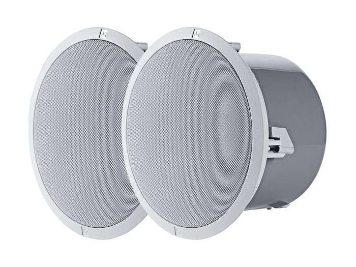 EVIDC6.2 6.5 inch EVID Series Ceiling Speaker/White (PAIR) by Electro-Voice