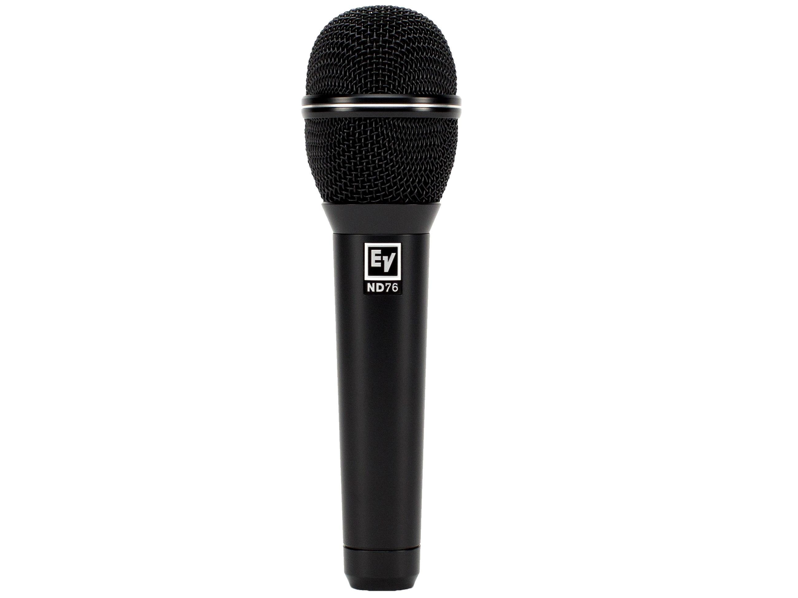 ND76 Cardioid Dynamic Vocal Microphone by Electro-Voice
