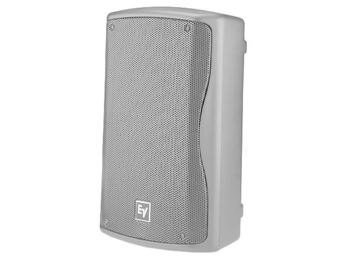 ZX190W ZX1 Series 8 icnh 2-Way Portable Speaker/White/48Hz-20kHz by Electro-Voice