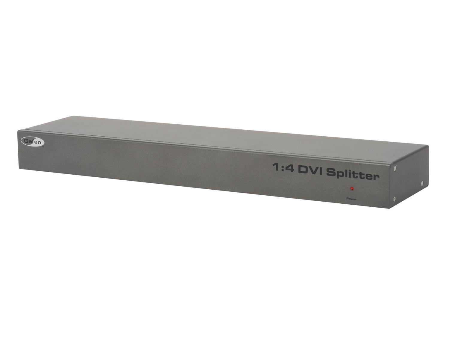 EXT-DVI-144N 1x4 DVI Distribution Amplifier by Gefen