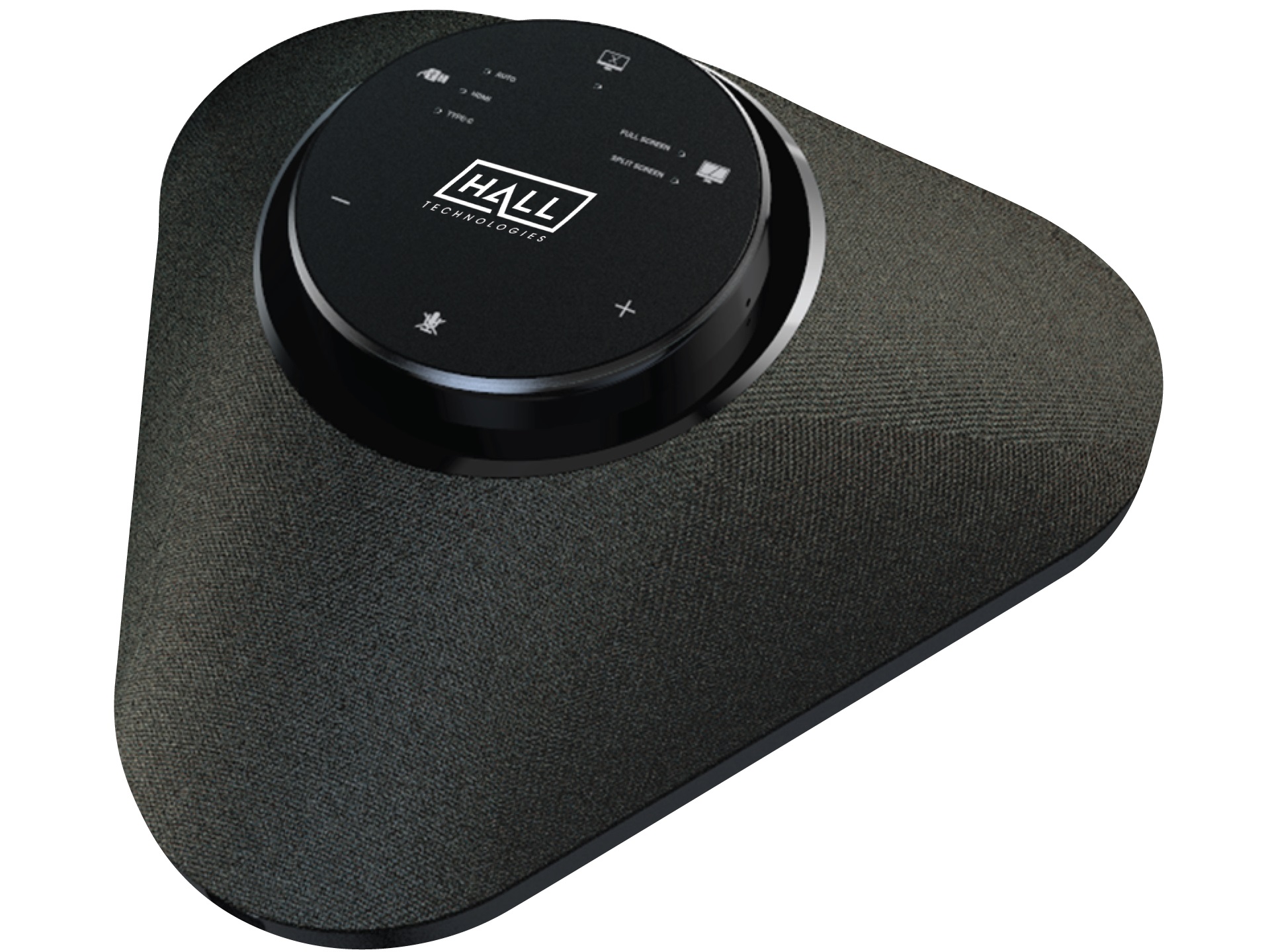 HT-ODYSSEY Conference Speakerphone with Video Presentation and BYOD by Hall Technologies