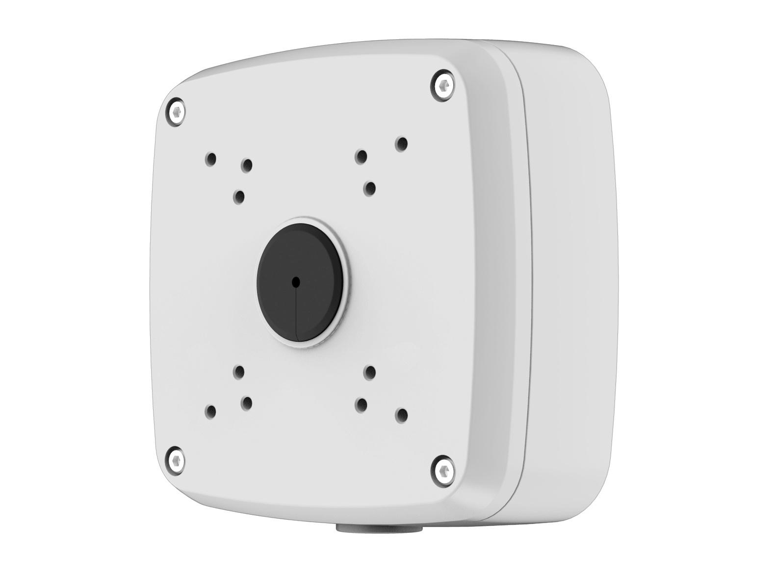 MNT-JUNCTION BOX 4 Square Junction Box For Ip Base Bullet Cameras by ICRealtime