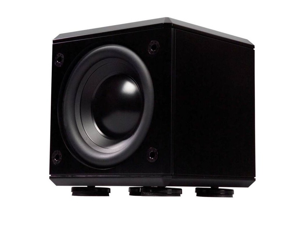 SW4 10in Subwoofer/25 - 150 Hz by Induction Dynamics