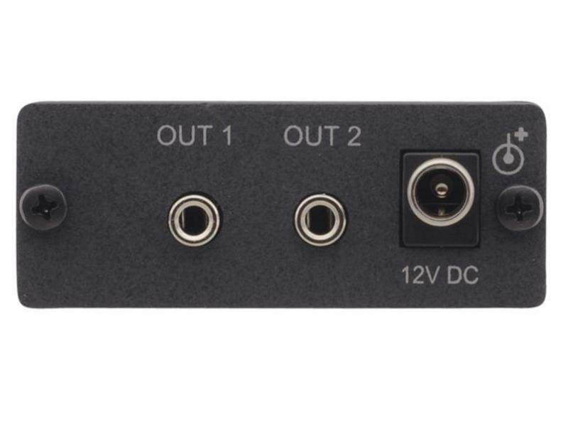 PT-102AN 1x2 Stereo Audio Distribution Amplifier by Kramer
