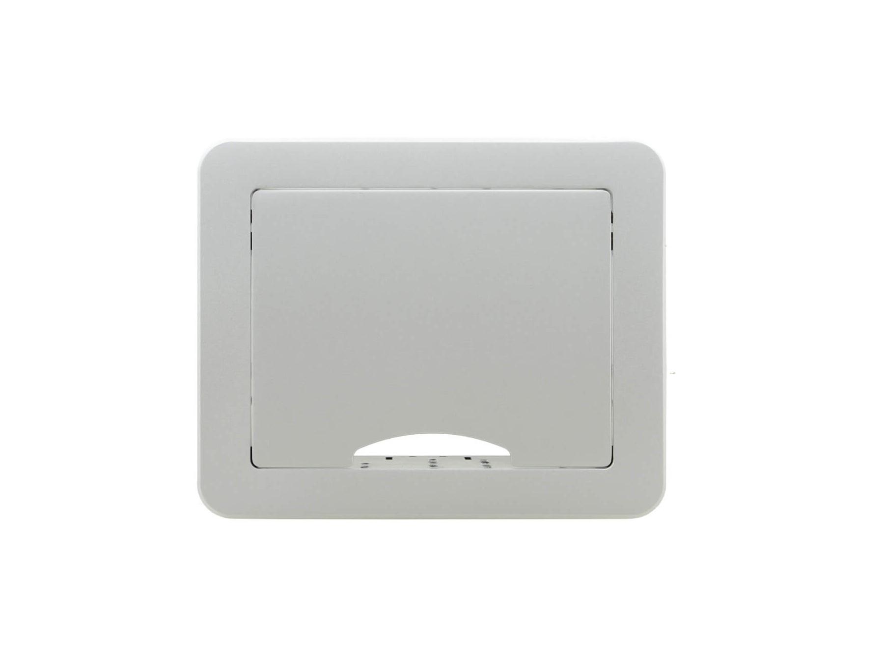 TBUS-1Axl(BC) Table Mount Modular Multi-Connection Solution/Brushed Clear by Kramer