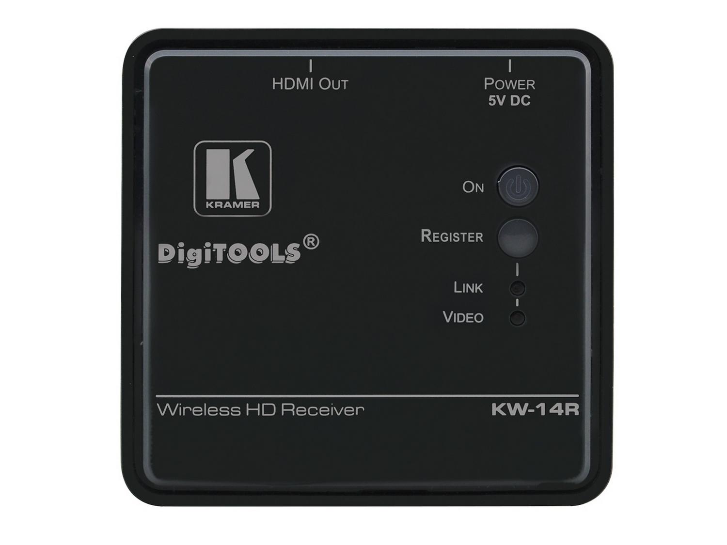 KW-14R Wireless HD Extender (Receiver) by Kramer