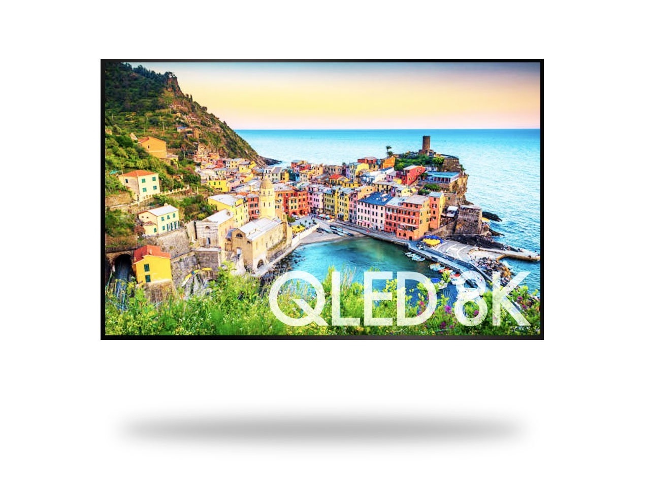 QN8K-LG75 75 inch Diamond Q 8K QLED Super Bright and Long-Lasting Outdoor TV by MirageVision