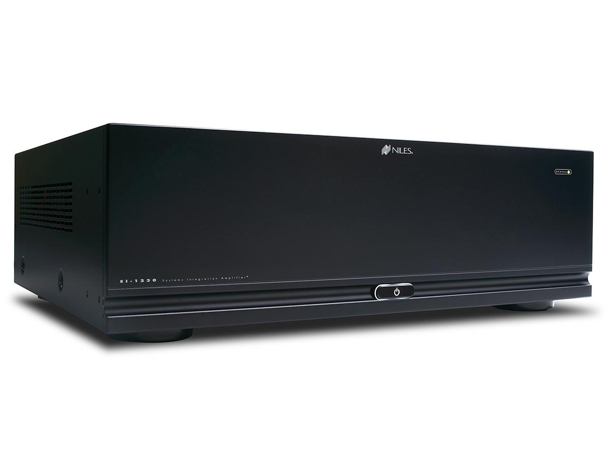 SI-1230 SERIES 2 12-Channel Fully Configurable Power Amplifier by Niles