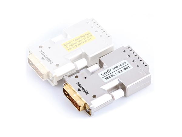 DDL-RX Optical DVI Extender (Receiver) Module/1.65 Gbps by Ophit