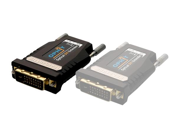 DSP-TX Optical 1CH DVI Extender (Transmitter) Module up to 300 meters/1000 feet by Ophit