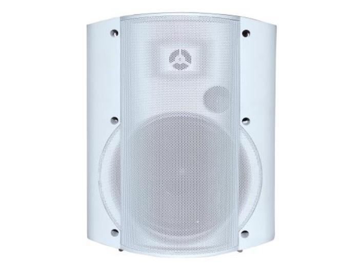 P602W 6.5 inch 2-way 4 Ohms Surface Mount Speaker/White by OWI
