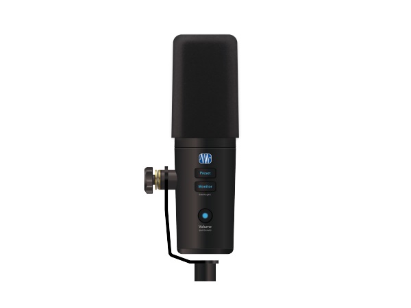Revelator Dynamic Professional Dynamic USB Mic for Recording and Streaming Vocalists/Podcasters by PreSonus