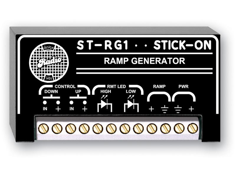 ST-RG1 Ramp Generator - 0 to 10 Vdc Output by RDL