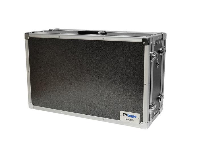 CC-175 17 inch Aluminum Carry Case for XVM-175W by TVlogic
