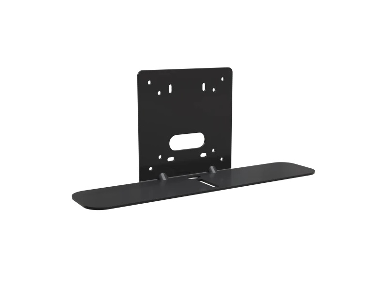 535-2000-252 Thin Profile Wall Mount Bracket for Poly Studio E70 by Vaddio