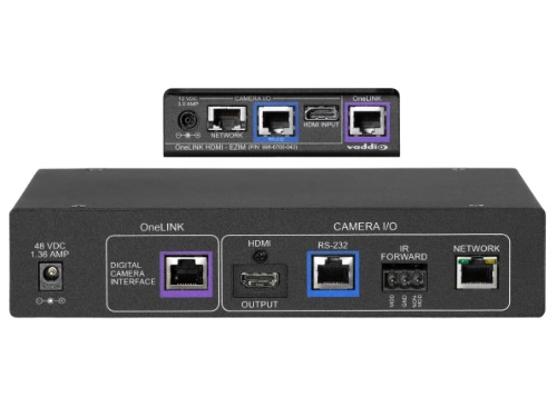 999-9570-000 Cisco Codec Kit for OneLINK HDMI to RoboSHOT HDMI Cameras by Vaddio
