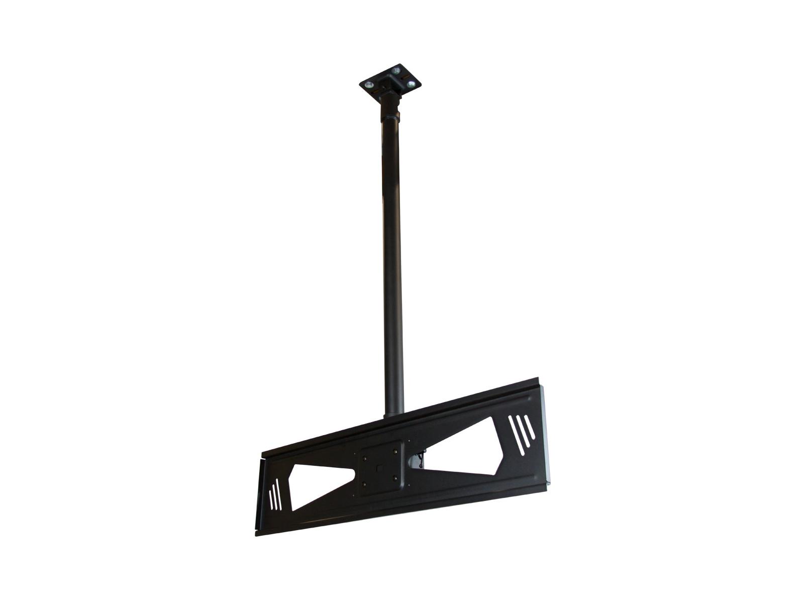 VZ-CMKiT-04 Universal Ceiling Mount Kit for 37 inch to 70 inch CCTV and Vdeo Wall Monitors by ViewZ