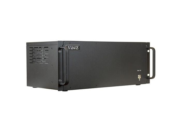 VZ-PRO-ST12x12 12x12 Full HD Video Wall Controller (4 RU) by ViewZ