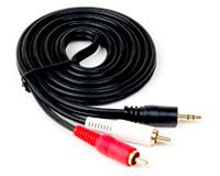 Analog Stereo Audio Cable