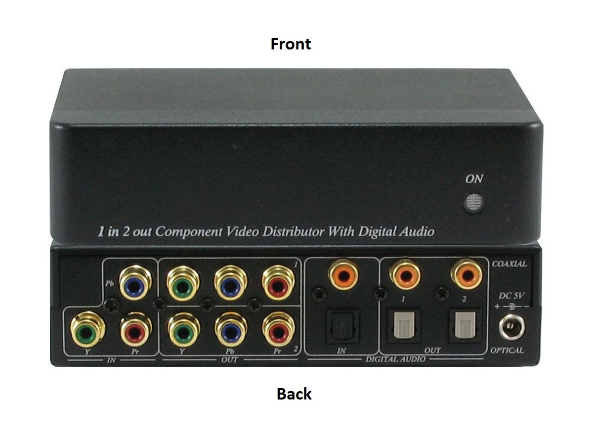 Component Video Amplifier AVProSupply