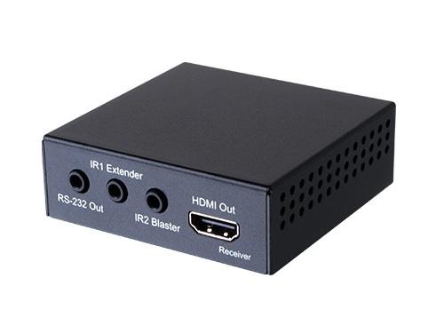ANI-605XPLBD HDBaseT-Lite HDMI Extender (Transmitter/Receiver) Kit over single CAT5e/6/7 by A-NeuVideo