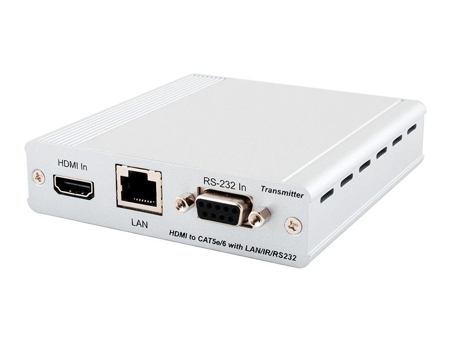 ANI-705XBD HDMI Extender (Transmitter/Receiver) Kit over CAT5e/6/7 by A-NeuVideo