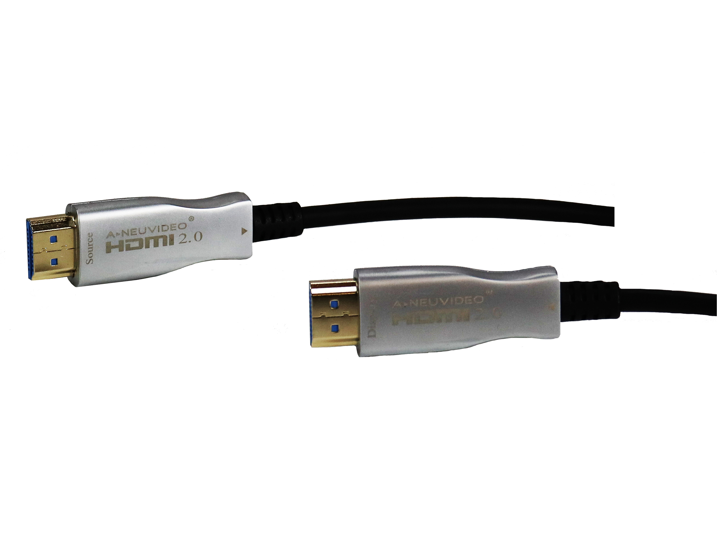 ANI-AOC-90 Fiber Optic Hdmi Active Optical Cable - 90m/295ft by A-NeuVideo