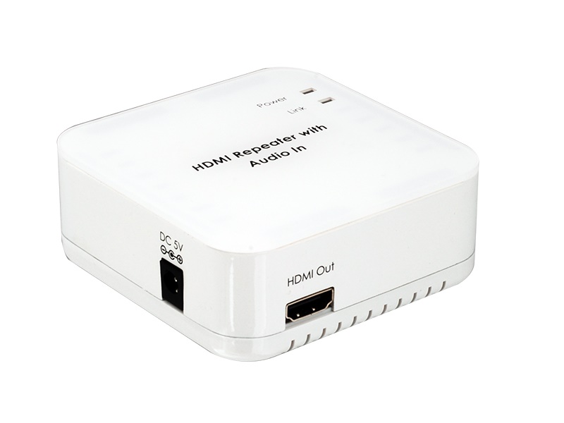 ANI-HDAINSERT1080 HDMI Audio Inserter (1080P) by A-NeuVideo