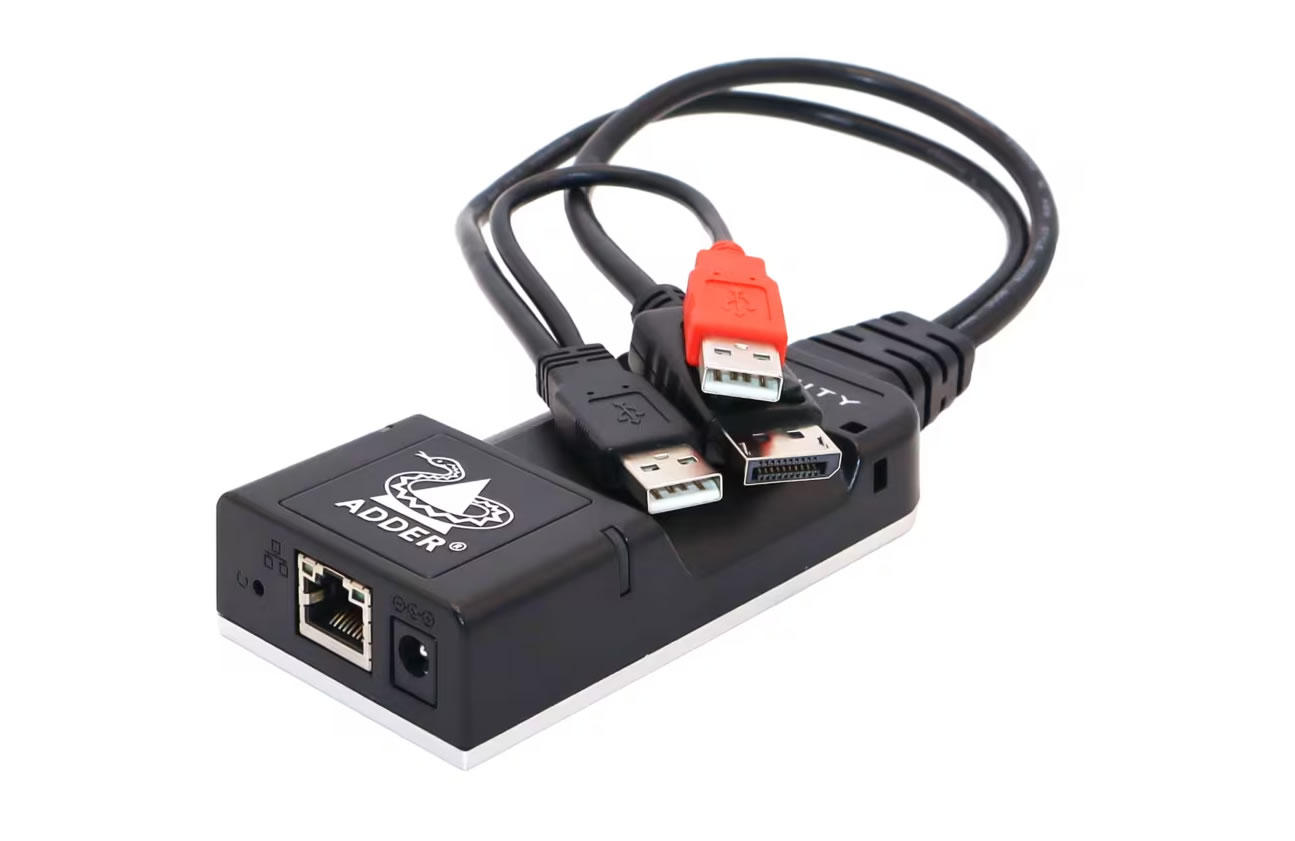 Adder ALIF102T-DP / Infinity 102T Zero U Transmitter / DisplayPort / USB 2.0