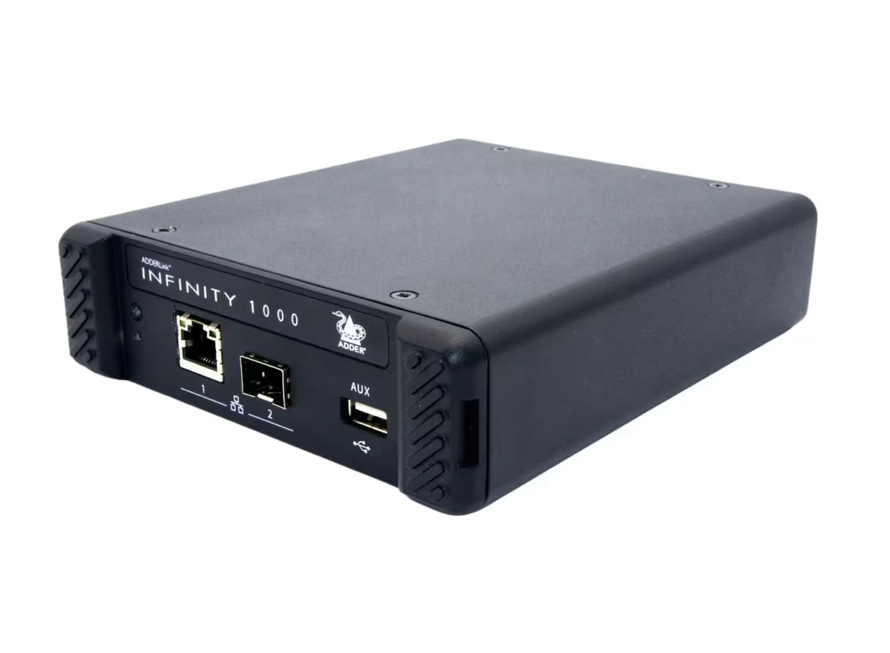 Adder ALIF1102T-US KVM Extender/DisplayPort/1GbE/USB Support