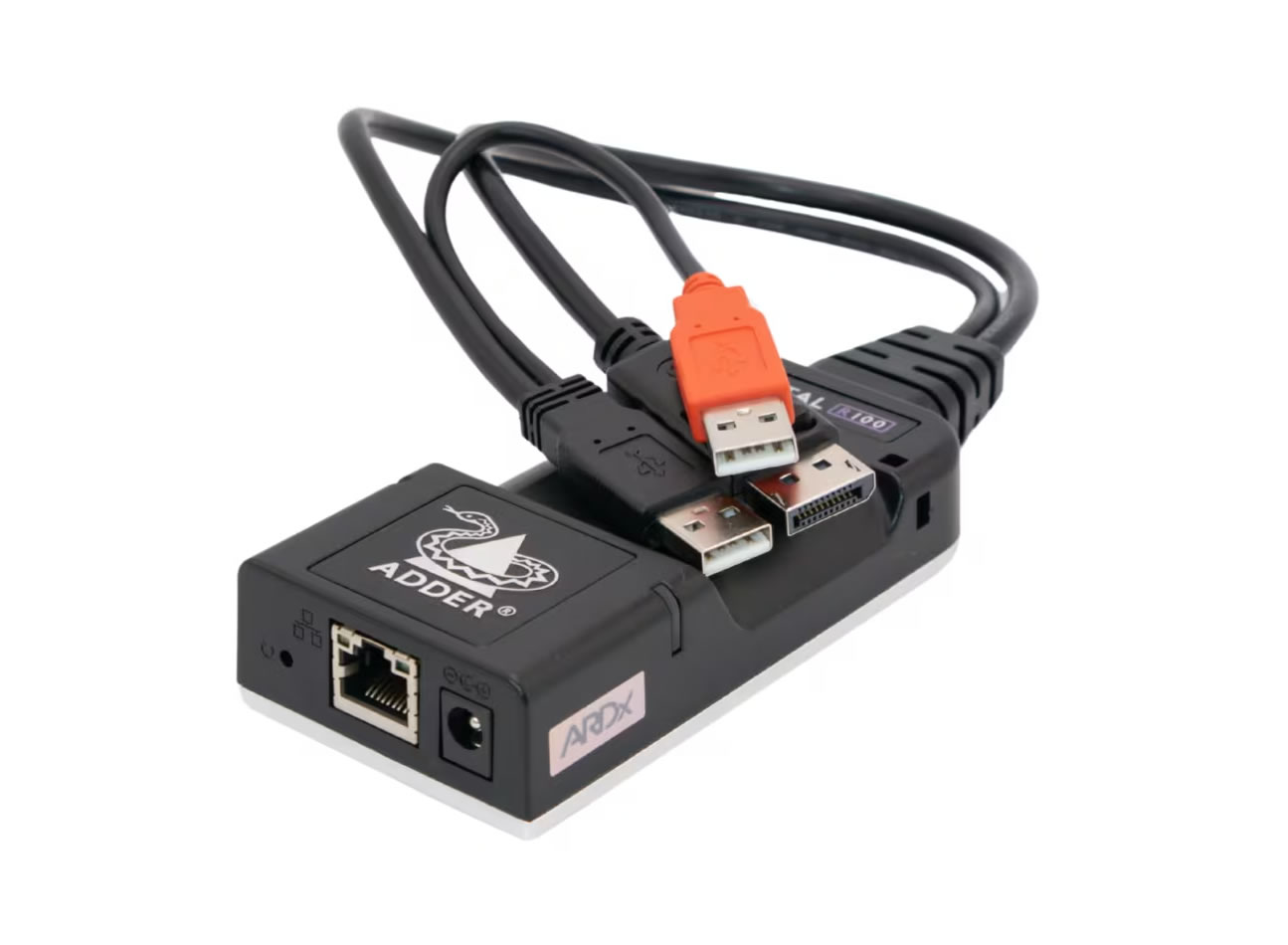ADDERLink Portal R110 / ALPR110T-DP / KVM Extender / HD video / audio