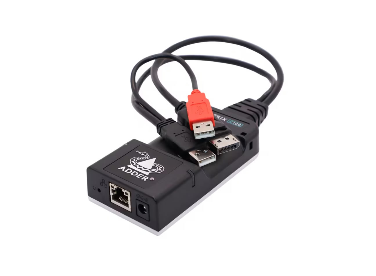 Adder / AVM-C110-CAM-DP / DisplayPort KVM Extender / USB Powered