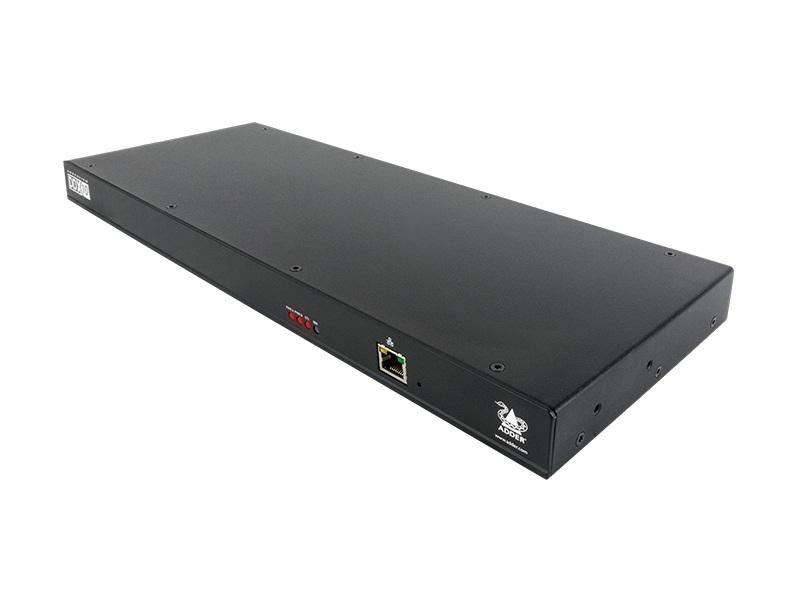 DDX10-US Flexible 10-Port KVM Matrix Switch for DVI/DisplayPort/VGA/USB and Audio by Adder