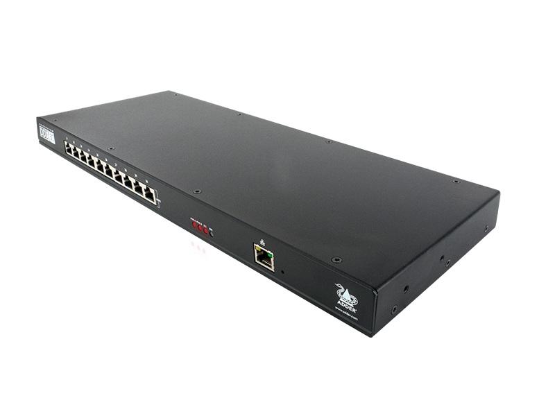 DDX30-US Flexible 30-Port KVM Matrix Switch for DVI/DisplayPort/VGA/USB and Audio by Adder