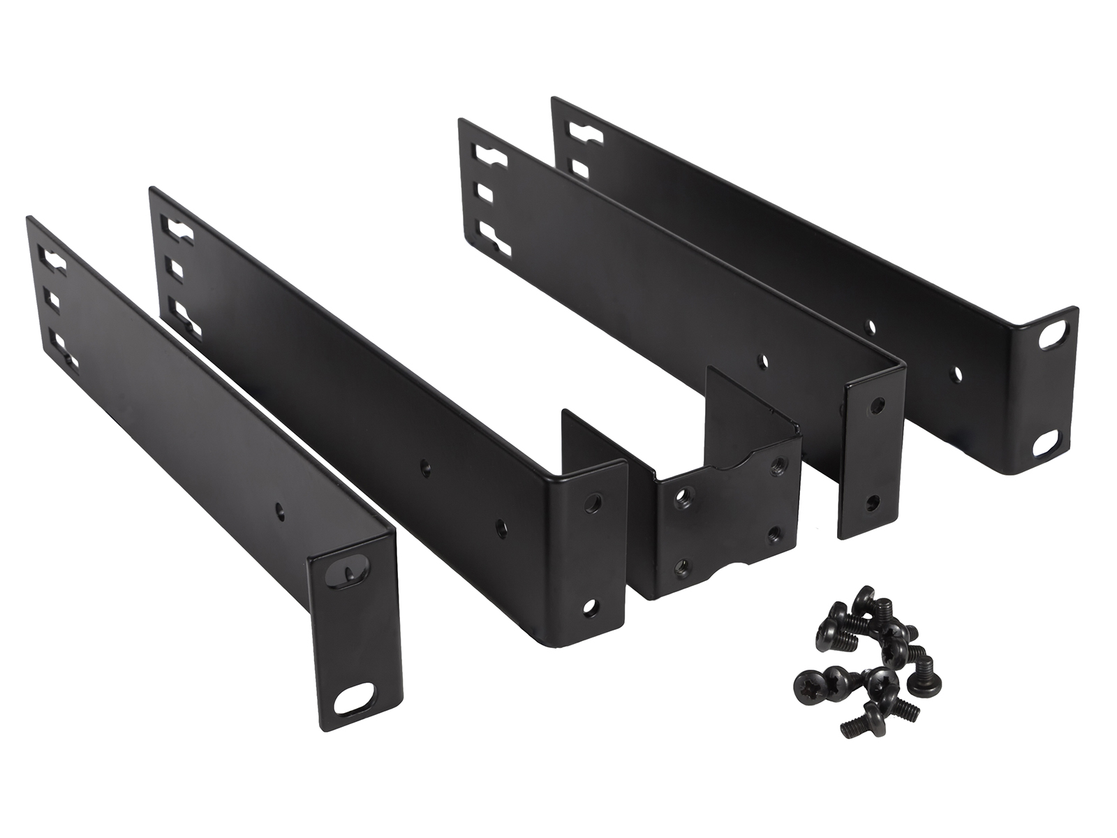 RMK4D-R2 19 inch Rackmount Kit for Two ADDERLink products by Adder