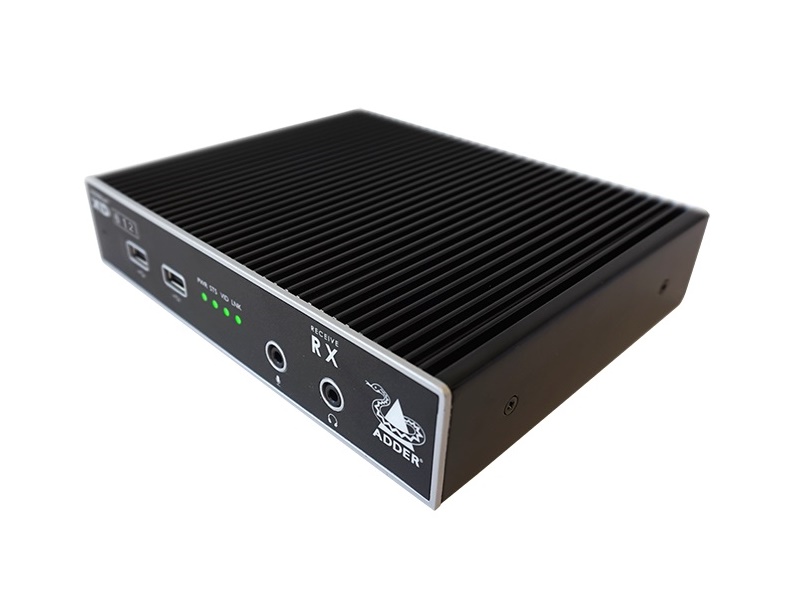 XD612R-DP-US AdderLink XD Single HD/MST Dual HD Extender (Receiver) by Adder