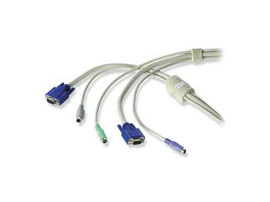 CCSUN PS/2 ( Video) To Sun 8Pin (  Video) Convertor Cable 6Ft(2m) by Adder