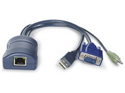 CATX-USBA CATx USB and audio computer access Extender by Adder