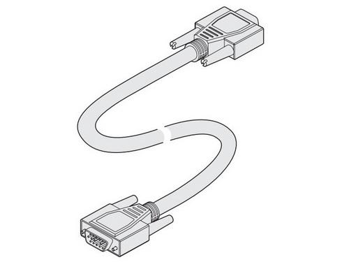 VSC18 VGA cable to connect a Extender (Transmitter) to the source PC by Adder